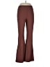 Active by Old Navy Brown Dress Pants Size L - photo 1