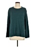 Ella Moss Teal Pullover Sweater Size M - photo 1