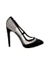 French Connection Polka Dots Black Heels Size EU 39 1/2 - photo 1