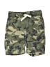 The Children's Place Camo Green Cargo Shorts Size 5 - photo 1