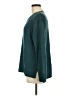 Ella Moss Teal Pullover Sweater Size M - photo 5