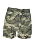 The Children's Place Camo Green Cargo Shorts Size 5 - photo 2