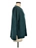 Ella Moss Teal Pullover Sweater Size M - photo 4