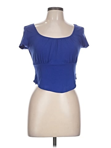 Briggs New York Short Sleeve Top (view 1)