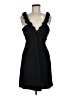 Laundry by Design Black Cocktail Dress Size 8 - photo 1