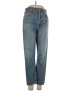 AGOLDE Blue Jeans Size 26 waist - photo 1