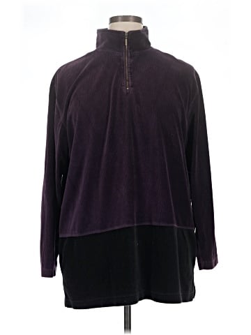 Jennifer Moore Pullover Sweater (view 1)