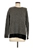 Club Monaco Metallic Gray Pullover Sweater Size M - photo 1