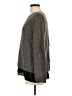 Club Monaco Metallic Gray Pullover Sweater Size M - photo 5