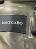 Dolce Cabo 100% Polyurethane Green Jacket Size S - photo 6