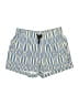 Kavu Stripes Blue Shorts Size XS - photo 1