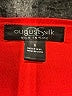 August Silk Red Cardigan Size S - photo 7