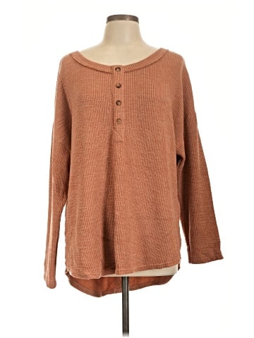 Perch by Blu Pepper Pullover Sweater (view 1)