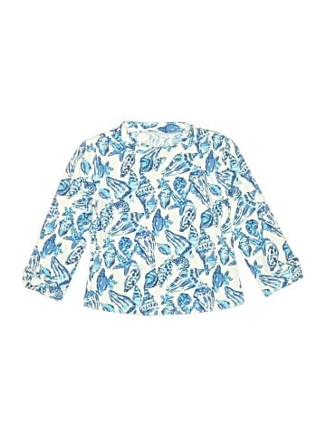 Lilly Pulitzer Long Sleeve Polo (view 1)