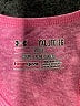Under Armour Pink Active Tank Size XL (youth) - photo 3