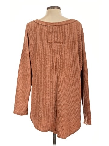 Perch by Blu Pepper Pullover Sweater (view 2)