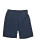 Adidas 100% Polyester Solid Blue Shorts Size 9 - 10 - photo 1