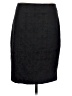 Mossimo Solid Black Formal Skirt Size 14 - photo 1