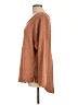 Perch by Blu Pepper Brown Pullover Sweater Size 1X - photo 5