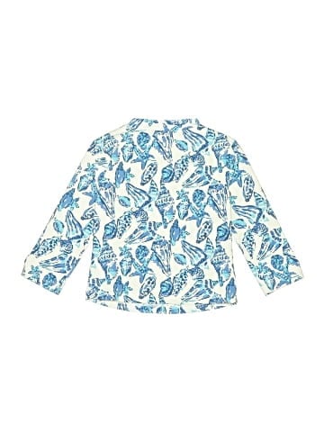 Lilly Pulitzer Long Sleeve Polo (view 2)