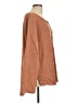 Perch by Blu Pepper Brown Pullover Sweater Size 1X - photo 4