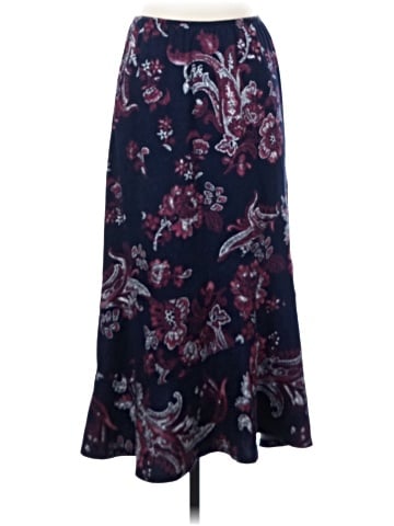 NY Collection Casual Skirt (view 1)