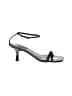 Nine West Gray Sandals Size 10 - photo 1