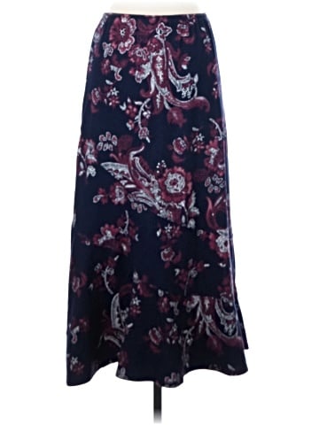 NY Collection Casual Skirt (view 2)