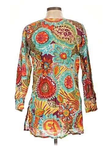 Unbranded 3/4 Sleeve Blouse (view 2)