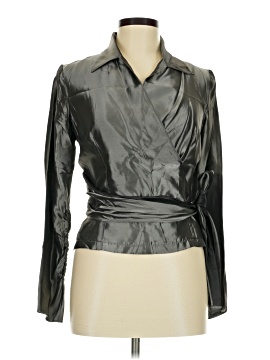 Laundry By Shelli Segal Long Sleeve Blouse