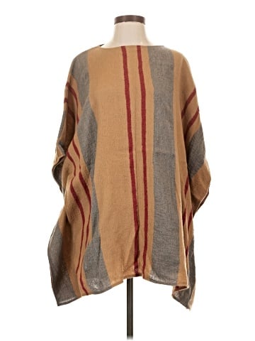 Billy Reid Poncho (view 1)