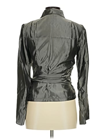 Laundry by Shelli Segal Long Sleeve Blouse (view 2)