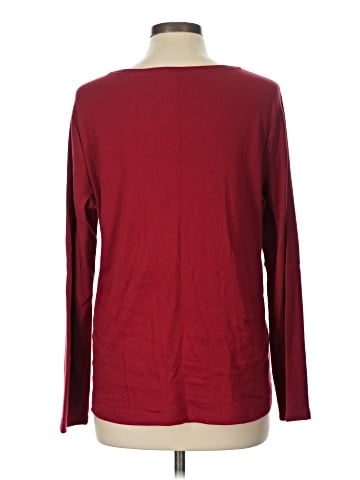 Croft & Barrow Long Sleeve T-Shirt (view 2)