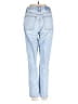 Abercrombie & Fitch Hearts Blue Jeans Size 00 - photo 2