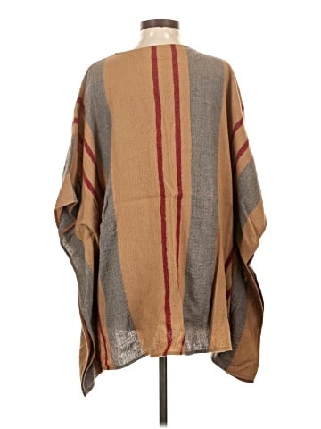 Billy Reid Poncho (view 2)