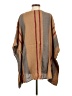 Billy Reid Brown Poncho Size XS - photo 2