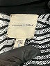 Silence and Noise 100% Polyester Black Kimono Size L - photo 7