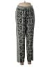 Michael Stars Paisley Silver Casual Pants Size XS - photo 1