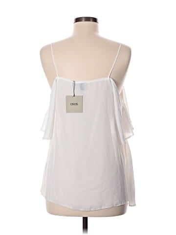 ASOS Sleeveless Blouse (view 2)