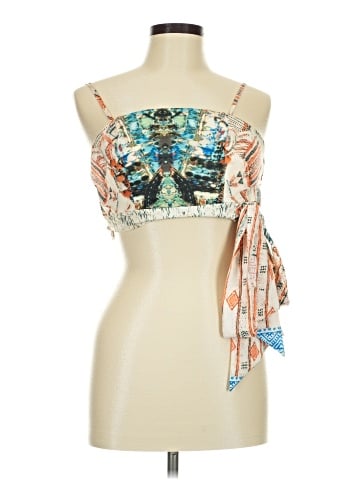 Luxxel Sleeveless Blouse (view 1)