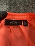 Apt. 9 100% Polyester Orange Sleeveless Blouse Size XL - photo 7