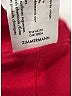 Zimmermann Red Swimsuit Top Size 10 (3) - photo 3