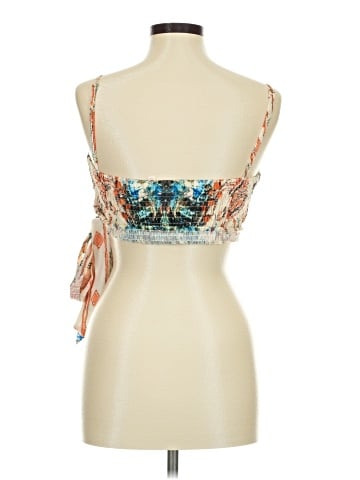Luxxel Sleeveless Blouse (view 2)