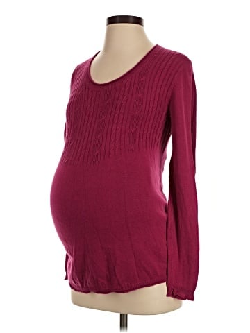 Liz Lange Maternity for Target Pullover Sweater (view 1)