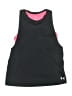 Under Armour Black Active Tank Size XL (youth) - photo 1