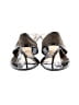 Etienne Aigner Black Wedges Size 8 - photo 2
