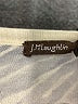 J. McLaughlin Paisley Silver Pullover Sweater Size L - photo 7