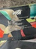 Avia Print Green Active Pants Size 20 - photo 5