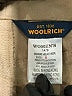 Woolrich Tan Khakis Size 8 - photo 7