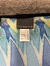 Covington Print Blue Casual Dress Size L - photo 4